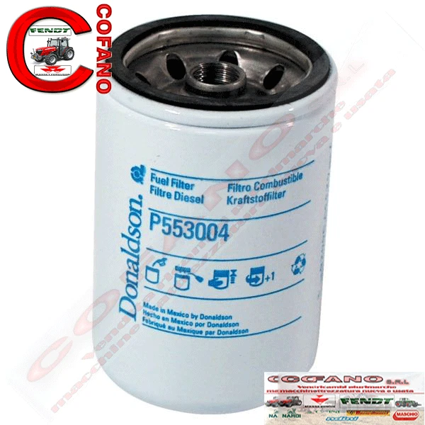 Filtro carburante Donaldson P553004 universale