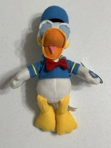 Disney Just Play Collection Donald Duck Medium NWT Plush Stuffed Toy Animal - Picture 1 of 8