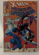 X-Men In The Spectacular Spider-Man # 197