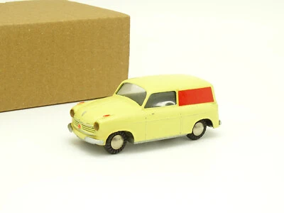 Tekno 1/43 - Lloyd VAREVOGN HANSEN 818 - Immagine 1 di 4