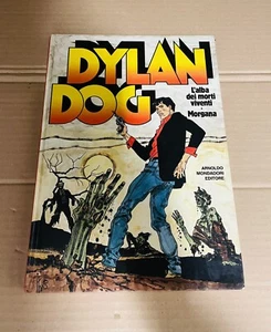 DYLAN DOG VOLUME CARTONATO MONDADORI L’ALBA DEI MORTI VIVENTI PRIMA EDIZIONE - Foto 1 di 3