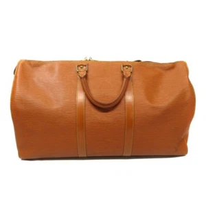 Louis Vuitton M42968 Keepall 50 Boston Bag Epi Leather Women's - Picture 1 of 17