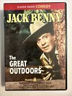 Jack Benny: The Great Outdoors 8 Disc Audio CD Set