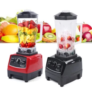 2L 3HP Professional Power Blender Heavy Duty Commercial Blender Mixer Juicer - Picture 1 of 36