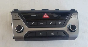 Hyundai Elantra 2017-2018 aire acondicionado calefacción climatización - Imagen 1 de 5