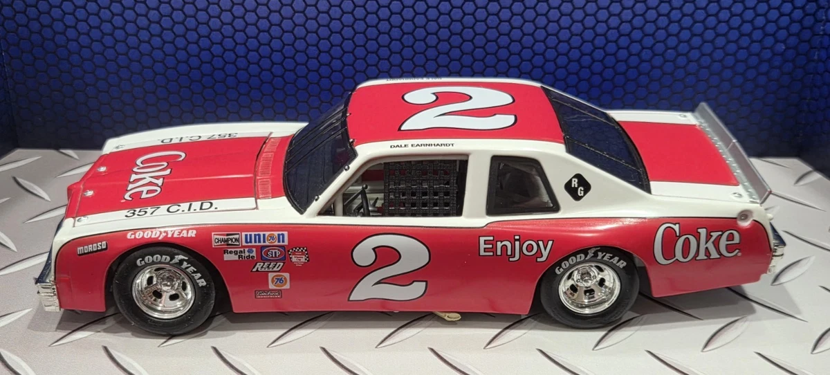 Dale Earnhardt NASCAR 1:24 Diecast Racing Cars for sale - eBay