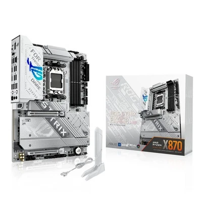 ASUS ROG STRIX X870-A GAMING WIFI Mainboard Sockel AM5 - Bild 1 von 4
