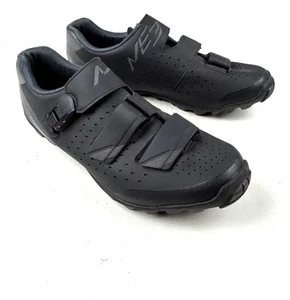 Shimano ME3 SHME301M Fahrradschuhe Herren US 11,8 (Euro 47) schwarz - Bild 1 von 6