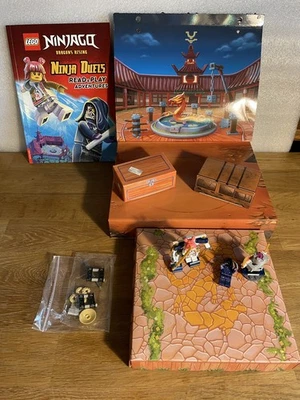 LEGO NINJAGO - Ninja Duels Dragons Rising SET - 100% complete - VG+ - Image 1 of 4