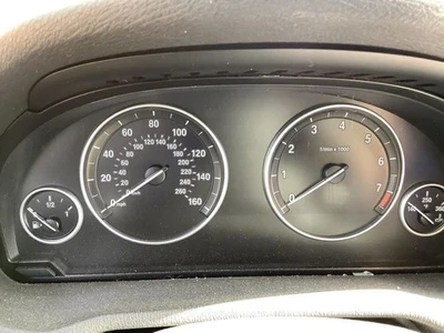 Speedometer Cluster Analog MPH Fits 14-19 BMW 640i 4638192 Foto 1 de 4