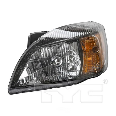 Left Headlight Assembly For 2010-2011 Kia Rio TYC 20-12750-00-9 - Image 1 of 4