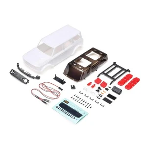 Body, White: SCX24 Ford Bronco, AXI200009 - Picture 1 of 2