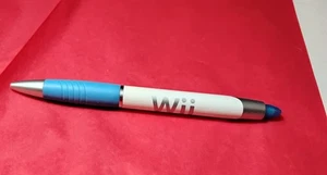 Authentic Nintendo Wii promotional Papermate Pen, Wii logo, never used - Picture 1 of 2