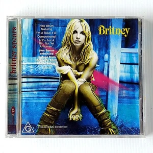 Britney Spears Britney (CD 2001) - Picture 1 of 6