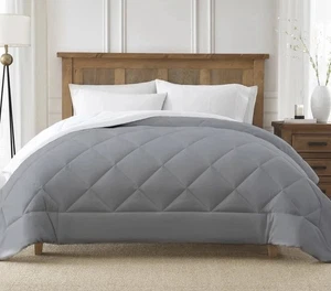 Arlee Sutton Place Cooling Comforter Revers, Queen 1880001 Grau 90"X90" - Bild 1 von 3