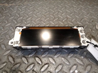 9676655380 MULTIFUNKTIONSDISPLAY FÜR PEUGEOT 207 CONFORT 9395215         9395215 - Bild 1 von 4