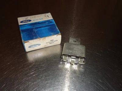 New NOS Ford Rear Axle Shift Control Relay D0TZ-4A156-B 1970-up L-Series Truck - Image 1 of 2