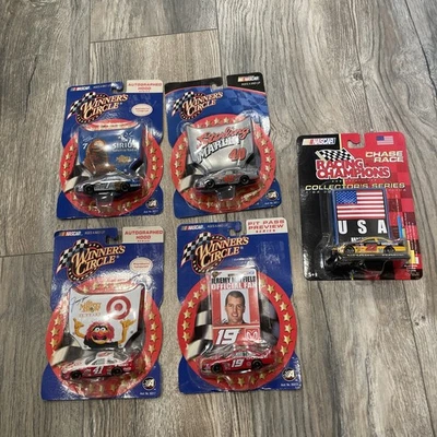Nascar Winner Circle Collectible, Diecast Cars Limited Series - Image 1 of 4