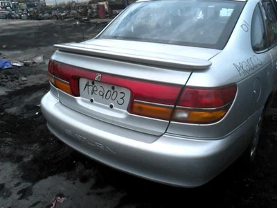 Automatic Transmission 4 Cylinder 2.2L Fits 00-01 SATURN L SERIES 1336672 Foto 1 de 4