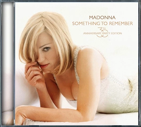 Madonna Something To Remember 30th Anniversary Party Edition CD - Image 1 of 1