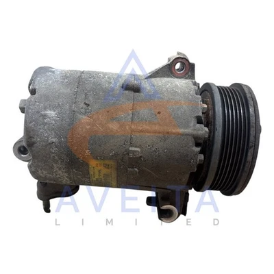 FORD Mondeo MK4 07-10 2.0 Petrol TNBA Air Con Compressor AC Pump 9G9N19D629LA - Image 1 of 4
