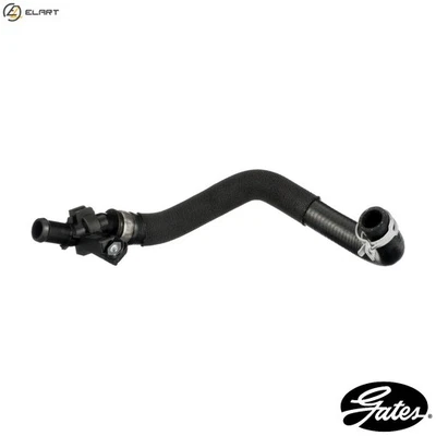 HEATER HOSE 02-2854 FOR MERCEDES-BENZ C-CLASS/Convertible/T-Model 2.0L 4cyl 3.0L - Image 1 of 4