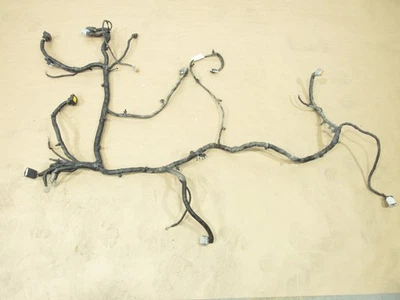 11-12 Fisker Karma 2012 Rear Trunk Body Wire Wiring Harness ;@2 - Image 1 of 4