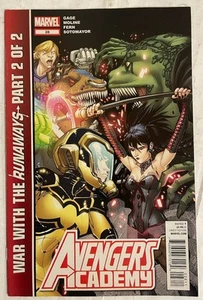 Avengers Academy #28 (2012) Marvel - Picture 1 of 1
