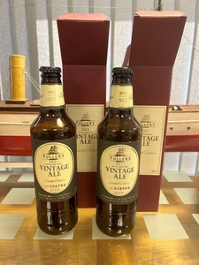 Fullers Vintage Ale Lot 3 2022, 2021 (Bottles Empty) - Picture 1 of 1