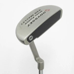 ODYSSEY DUAL FORCE Dual Force 330 MALLET Steel Shaft 34 Shaft Steel Shaft Putt - Picture 1 of 7