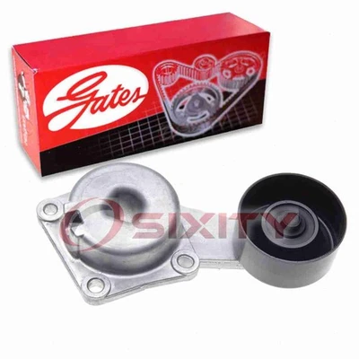 Conjunto de tensor de correa de transmisión Gates DriveAlign para Ford Expedition qh 1997-2001 Foto 1 de 4