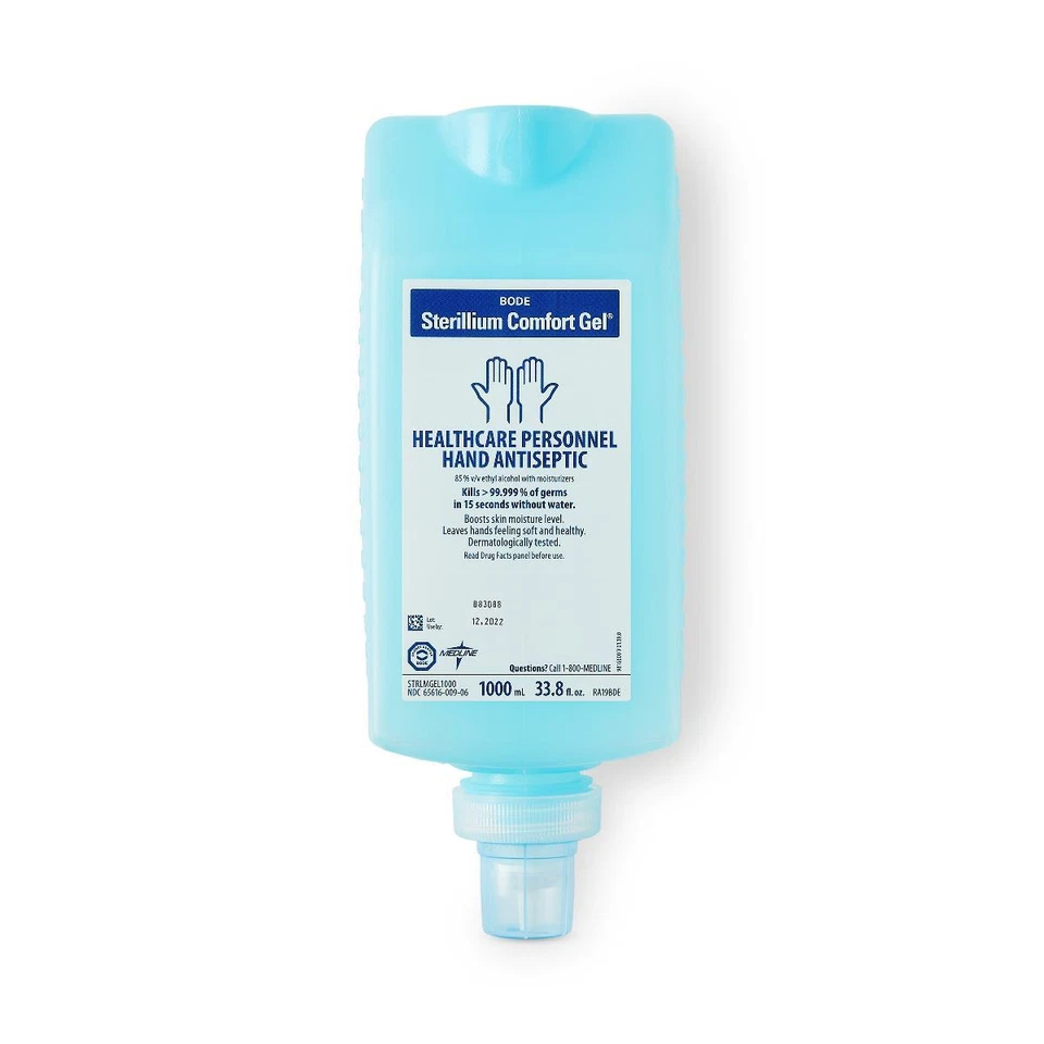 Sterillium Comfort Gel Hand Sanitizer, 1000 mL - Image 1 of 1