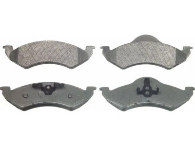 Juego de pastillas de freno delanteras Wagner 66587BV 2001 para Dodge Durango 2000-2002 Foto 1 de 2