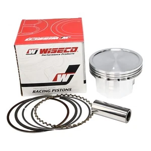 Wiseco - 4577M09750 - Piston Kit, 0.50mm Oversize to 97.5mm, 9:1 Compression - Picture 1 of 6