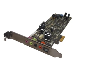 CARTE SON ASUS XONAR DGX (ASM) 5.1 DOLBY PCI #GK11673 - Photo 1/1