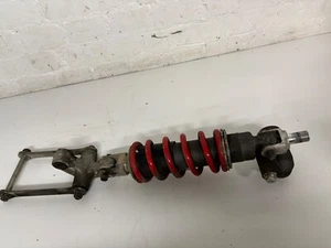 Suzuki GSXR1000 K1 K2 Rear shock absorber and dog bones linkage 2001 GSXR - Picture 1 of 8