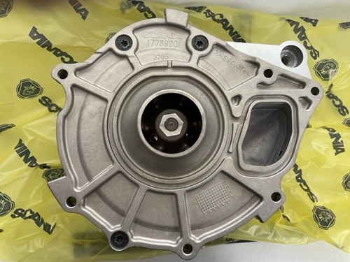 Scania Coolant Pump 2224112 for sale online | eBay