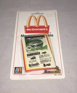 Calamita Mcdonalds Vieni a prenderli 15c Hamburger - Foto 1 di 3