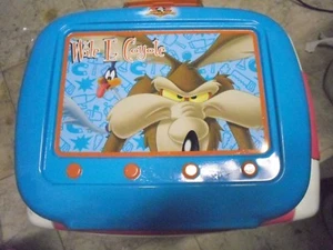 3.4 FL oz Looney Tunes Wile E Coyote First American Brands Set Womens Nice Gift - Picture 1 of 2