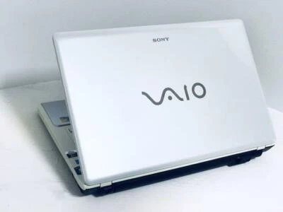 SONY VAIO PCG-61111N White 14 inch PC laptop Windows 11 Home 64bit Japan Limited - Image 1 of 4