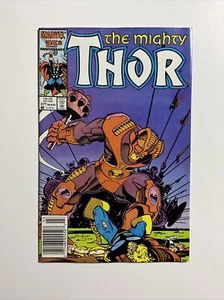 Thor #377 (1987) 9.2 NM Marvel High Grade Comic Book Newsstand Edition - Picture 1 of 10