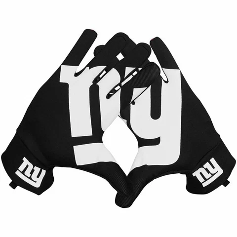 New York Giants NFL Nike Adult Sphere Fan Gloves ~ New Cover