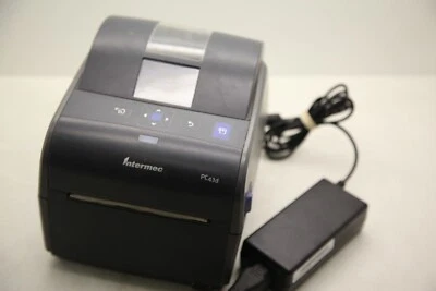 Intermec - Stampante Di Etichetta Termico - USB/Ethernet - Buone Condizione - Immagine 1 di 4