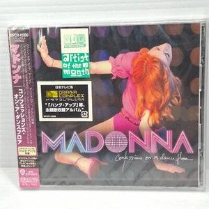 MADONNA - Confessions on a dance floor CD Japan M/M sealed - Foto 1 di 2