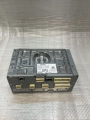 Reproductor de tablero delantero pantalla módulo GPS radio Lexus HS250H 86431-75042 2010-2012 FABRICANTE DE EQUIPOS ORIGINALES Foto 1 de 4