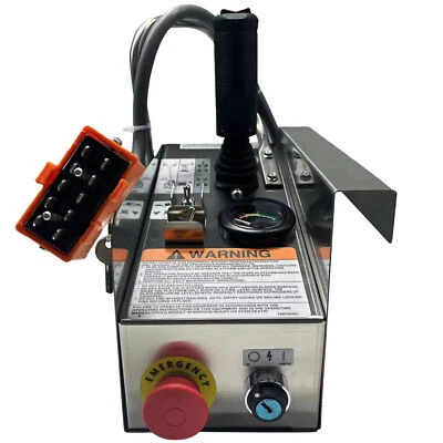 Control Box 116063 115985 For SkyJack SJIII 3220 3226 4626 4632 Scissor Lift - Image 1 of 4