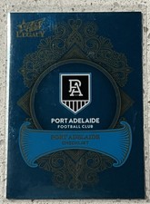 2023 AFL SELECT LEGACY, CHECKLIST LEGACY PLUS 189/450  PORT ADELAIDE