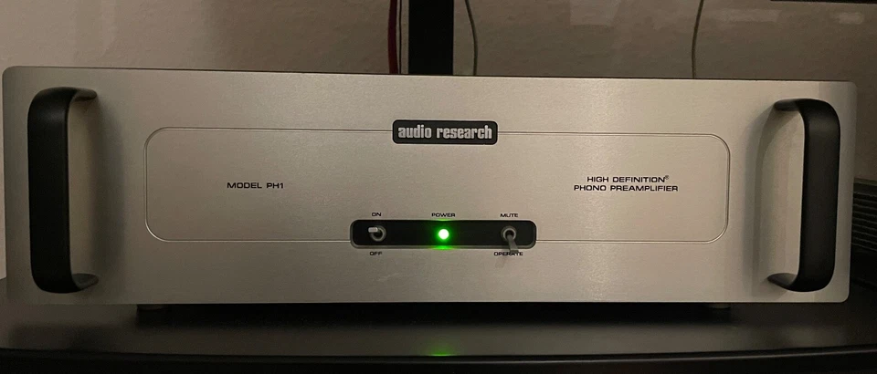 Audio Research PH1 in Bestzustand! - Bild 1 von 1