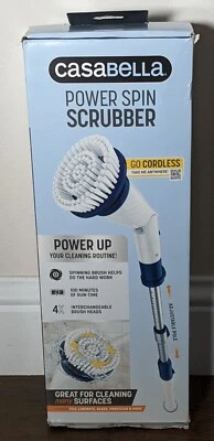 Depuradora giratoria Casabella Power *Caja abierta* Nueva Foto 1 de 3