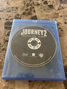 Journey 2: The Mysterious Island (Blu-ray Disc, 2012) - Imagen 1 de 1